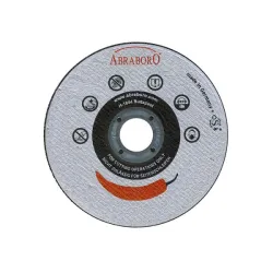125x1.0 Metal Cutting Disc - Inox Quality