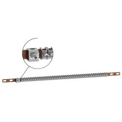 Prismaset P/G Grounding Rail PE 200 20X