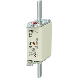 WT-1C NH1C GG K 35A - Industrial fuse link