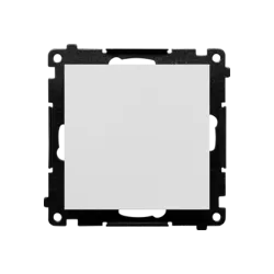 Simon 55 Matte Light Gray Module - Electrical