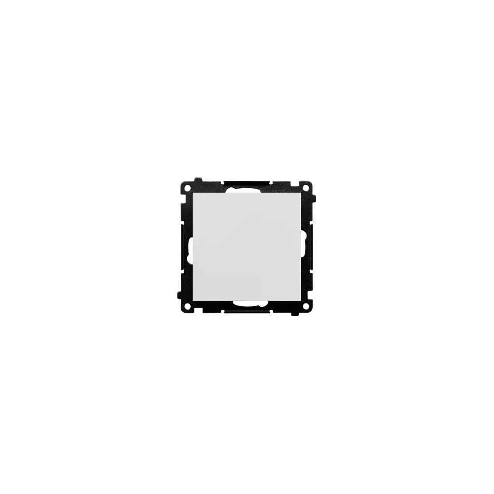 Simon 55 Matte Light Gray Module - Electrical