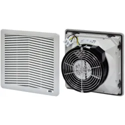 Wentylator filtrujący EF-250-230-230V - efektywne chłodzenie