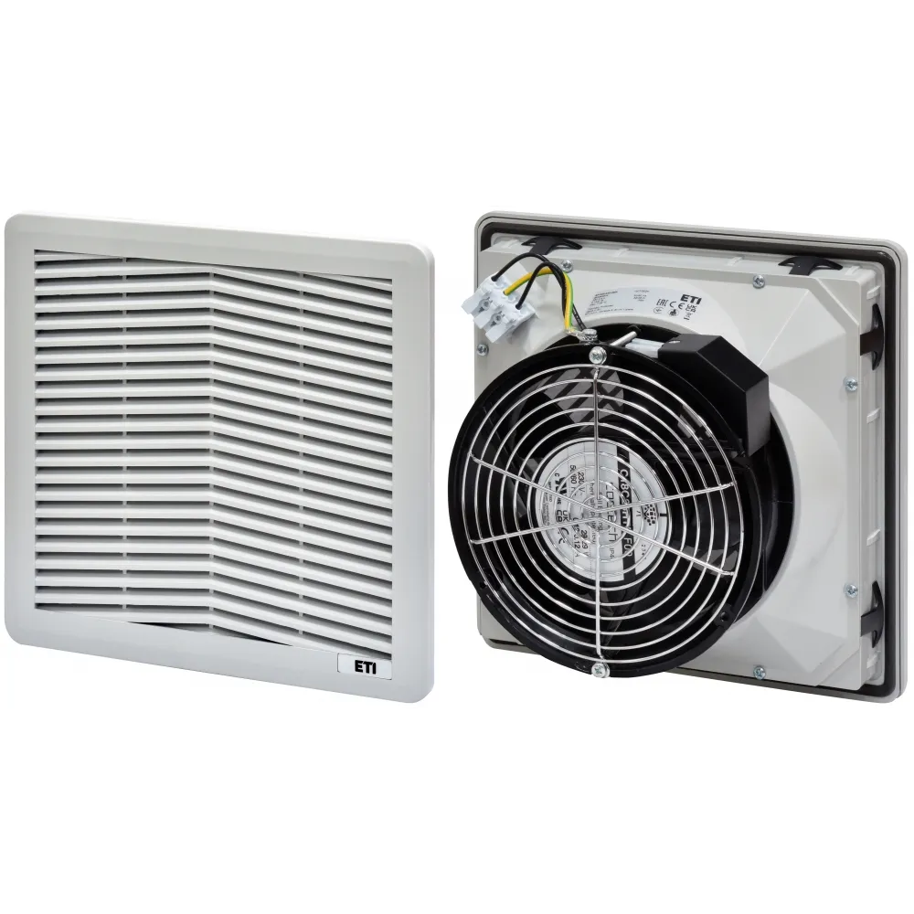 Wentylator filtrujący EF-250-230-230V - efektywne chłodzenie