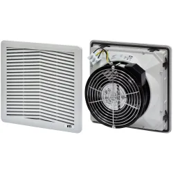 Wentylator filtrujący EF-250-230-230V - efektywne chłodzenie