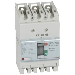 DPX3-I 160 Rozłącznik mocy 160A 3P 690V AC