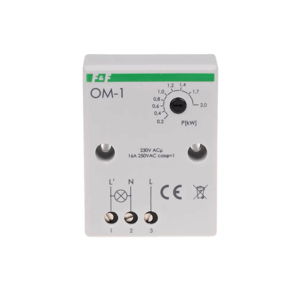 Ogranicznik mocy OM-1
