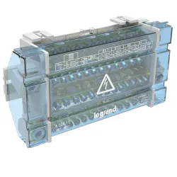 Modular distribution block 160A 4P - High quality