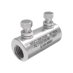 MSCL95 AL/CU Cable Connector 25-95MM2 12KV