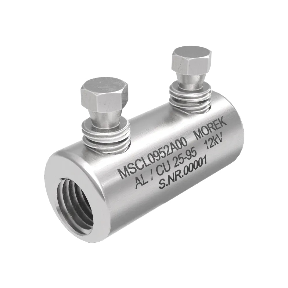 Złącze kablowe MSCL95 AL/CU 25-95MM2 12KV