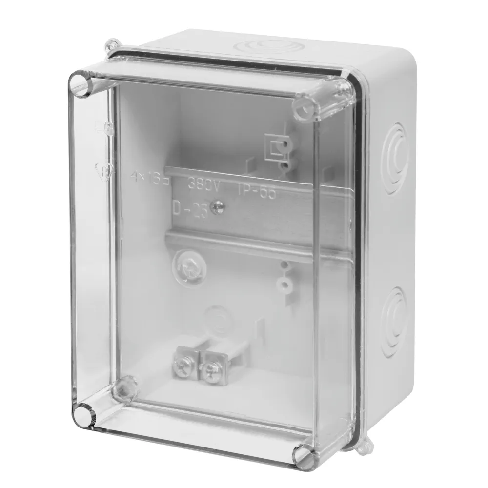 Puszka instalacyjna NT 158x118x80 IP55 - Carbo-Box