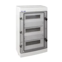 Plastic distribution box RH-36/3 - Neoserie