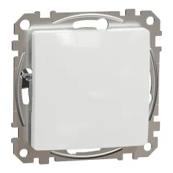 Schneider Electric Sedna white blanking plate
