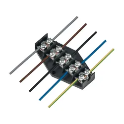 Płytka odgałęźna ZO-5/16.0 - Akcesoria elektryczne