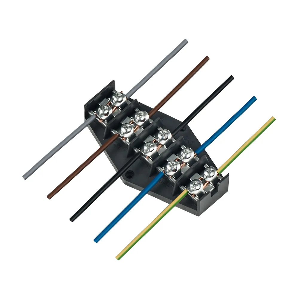Płytka odgałęźna ZO-5/16.0 - Akcesoria elektryczne