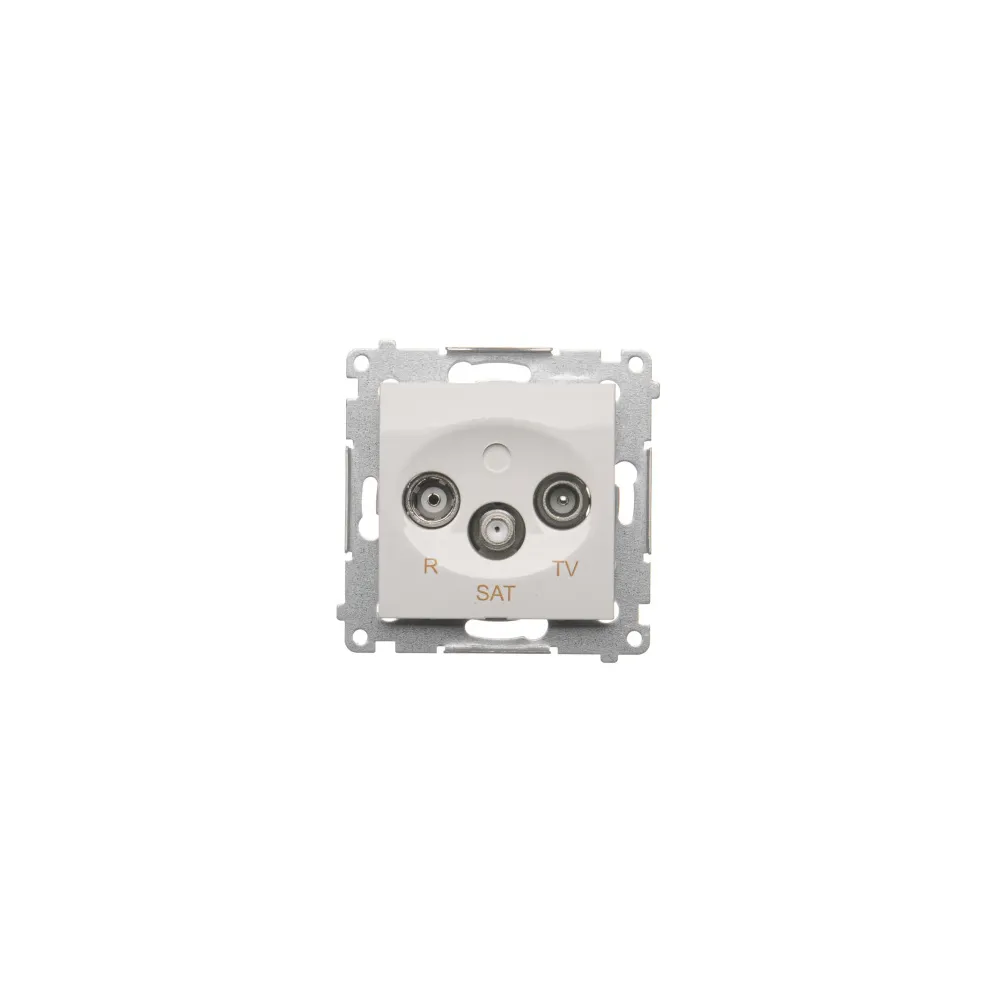 SIMON 54 RTV-SAT Socket - modern electrical installation equipment