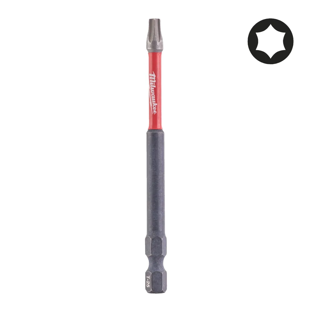 Wiertło BIT SHOCKWAVE TX25 90MM