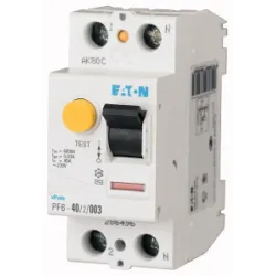 PF6-40/2/01 - Residual current circuit breaker 40A 100mA