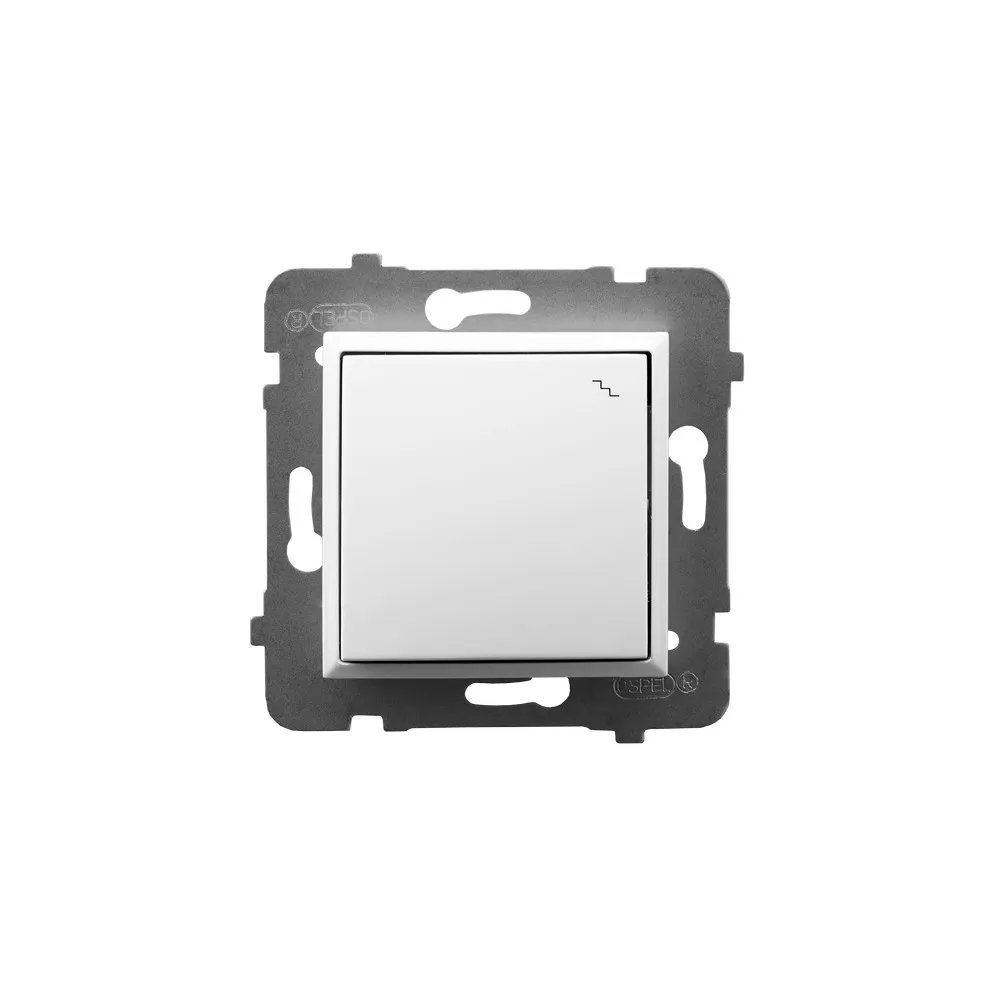 ARIA connector - white universal module