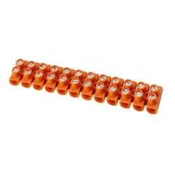 LTF 12-25.0 Orange Compression Connector
