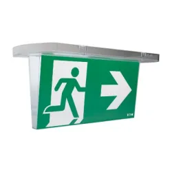 SAFE LITE cone-shaped lampshade