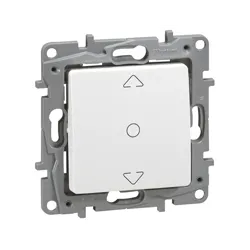 NILOE 2 MODULE WHITE Connector - Roller Shutter Control