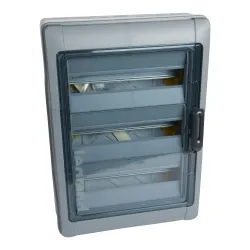 RN65 Distribution Box - Plastic NT 54M 3X 18M