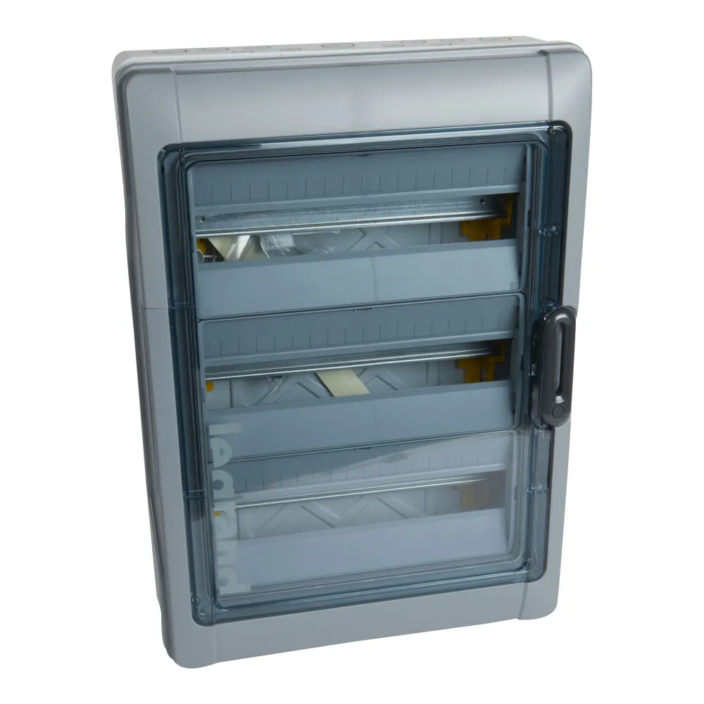 RN65 Distribution Box - Plastic NT 54M 3X 18M