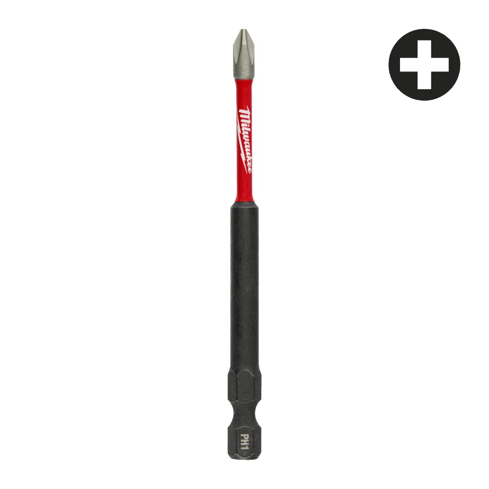 Bit Shockwave PH1 90mm - Wydajność i Trwałość