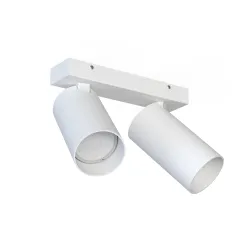 Lampa Mono II - White spot ceiling fixture