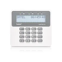 Manipulator LCD z białym podświetleniem do PERFECTA
