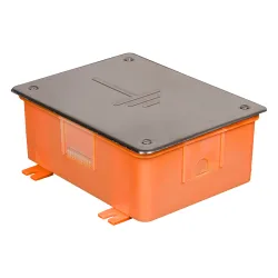 Puszka do złącza odgromowego PZO INOX