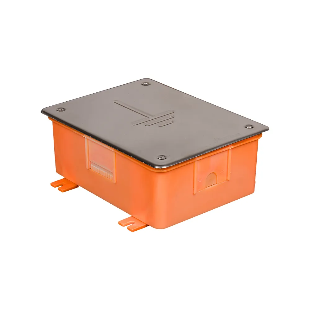 Puszka do złącza odgromowego PZO INOX
