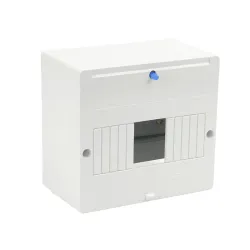 RM-7 Plastic Distribution Box - Functionality and Style