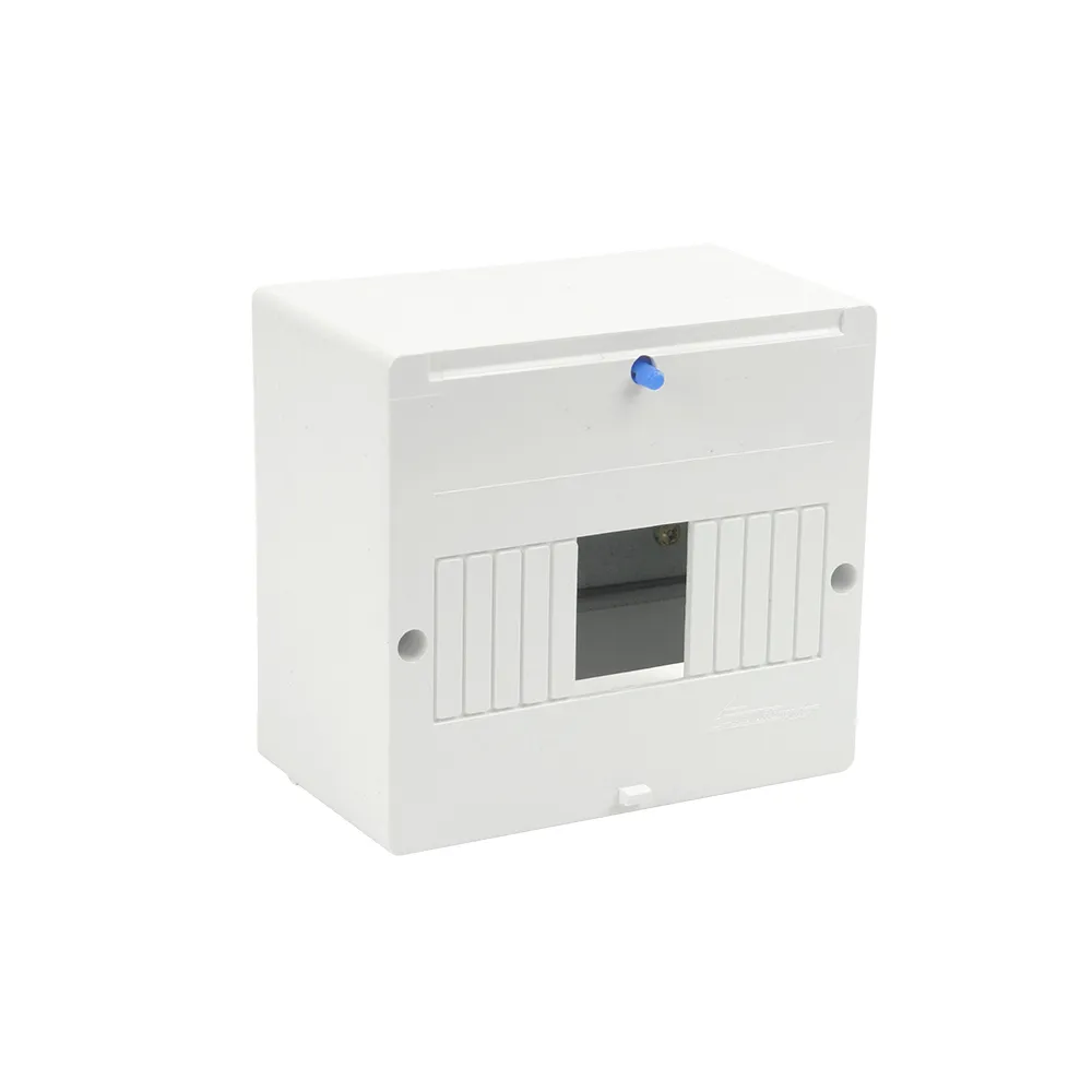 RM-7 Plastic Distribution Box - Functionality and Style