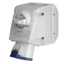 Installation set 0-I 32A 2P+Z 230V Optima-Top