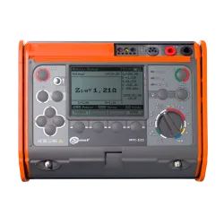 Miernik MPI-525 - Miernik parametrów instalacji elektrycznych
