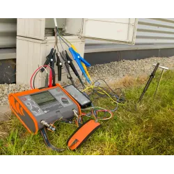 Miernik MPI-525 - Miernik parametrów instalacji elektrycznych