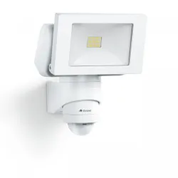 14.7W White LED Floodlight with Sensor