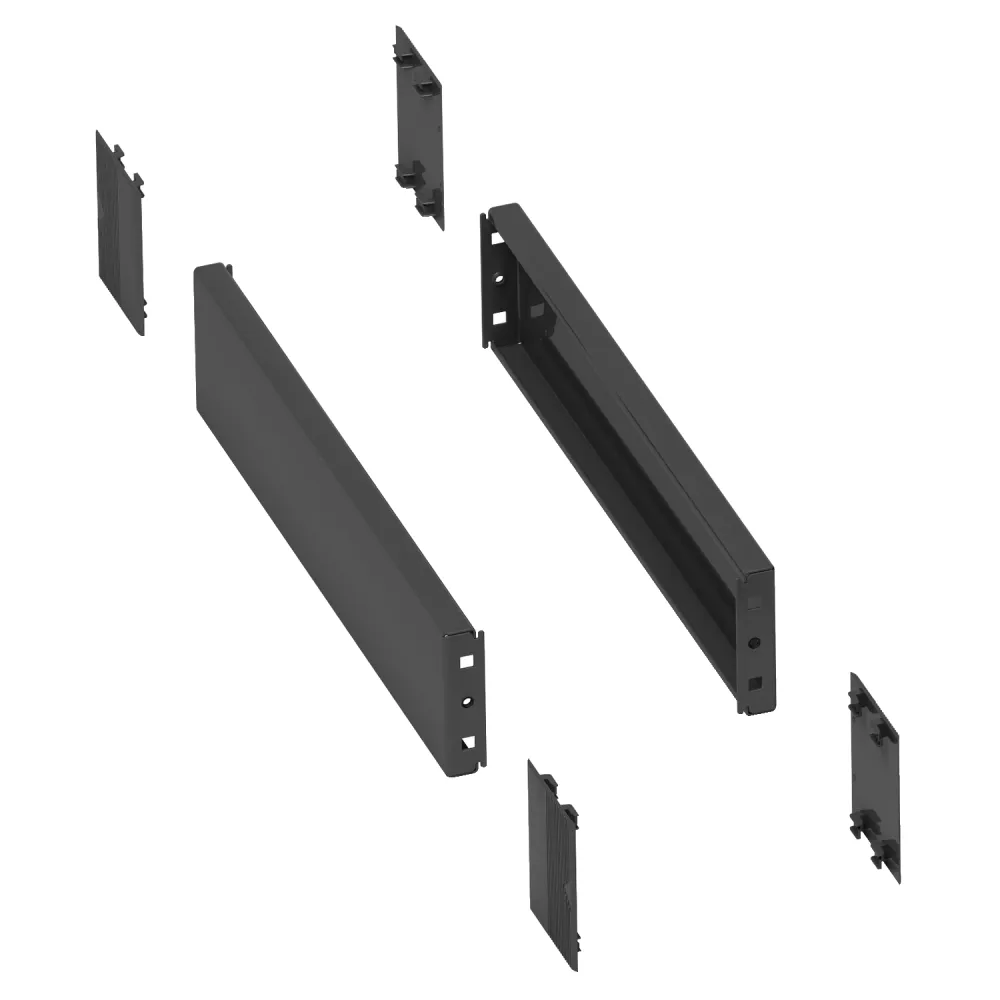 Schneider Electric Spacial Bok cokołu 100x500mm