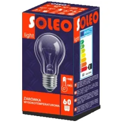 GLS Żarówka wstrząsoodporna BULB 25W E27