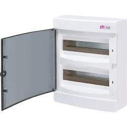 ECT24PT-S Plastic Distribution Box - High Quality and Safety