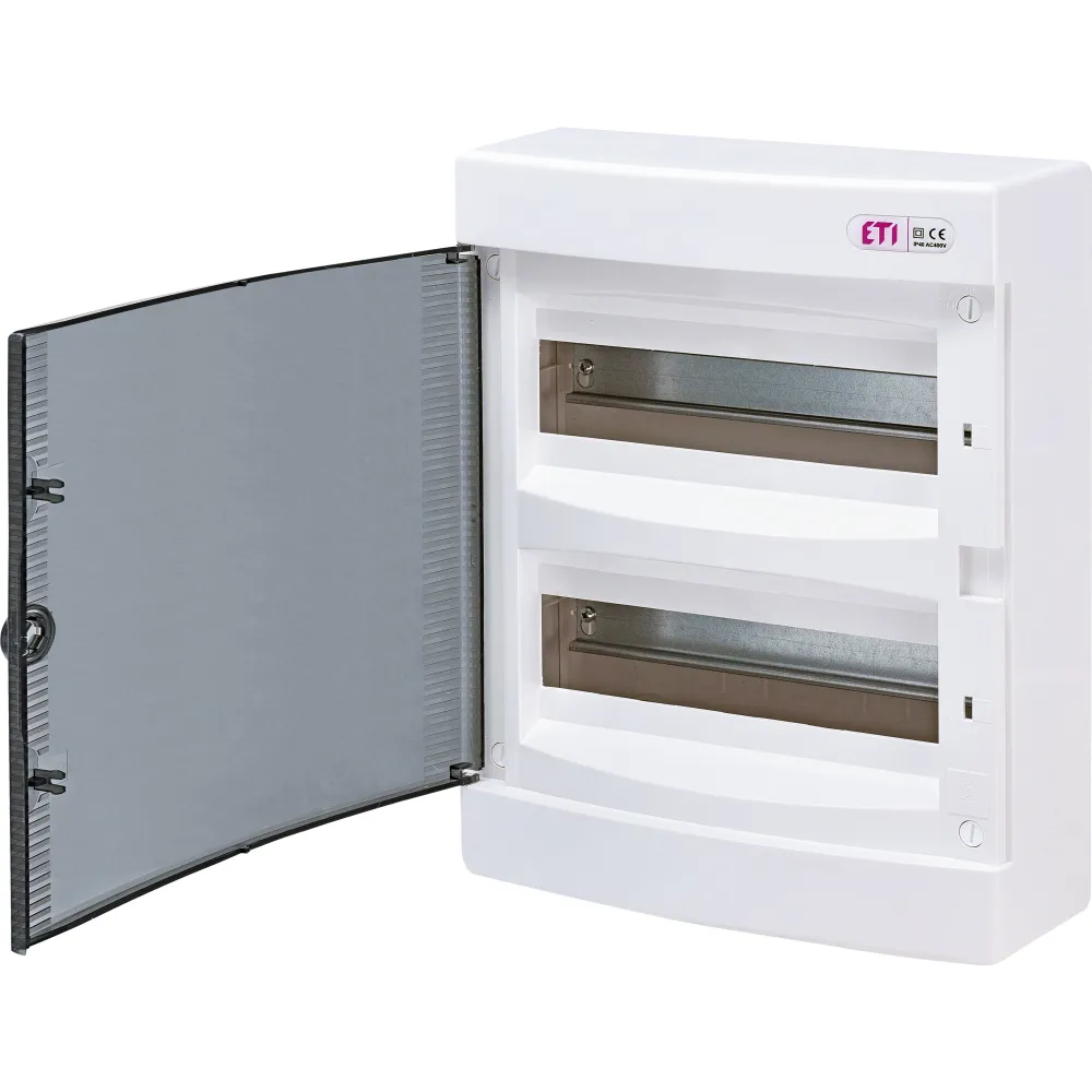 ECT24PT-S Plastic Distribution Box - High Quality and Safety