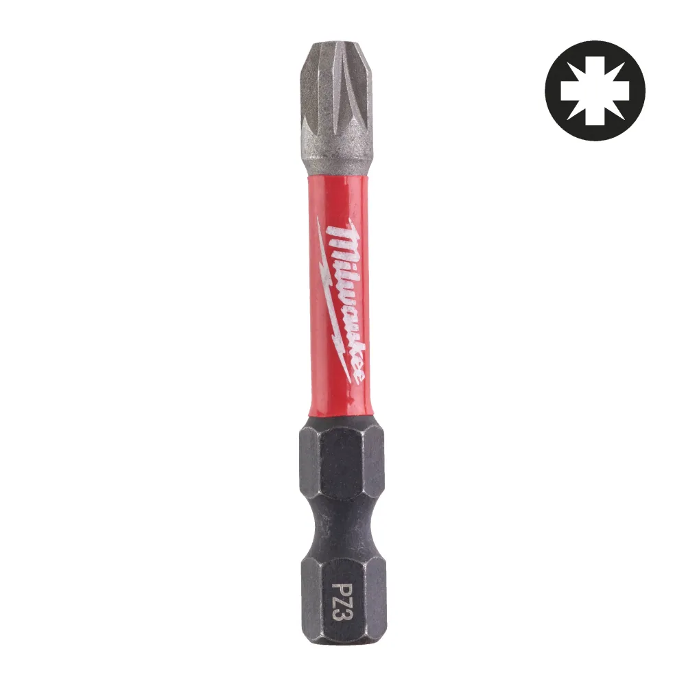 BIT SHOCKWAVE PZ3 50MM-1SZT
