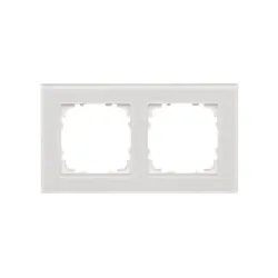 SIMON 55 NATURE WHITE SIM Frame 2x Classic Glass