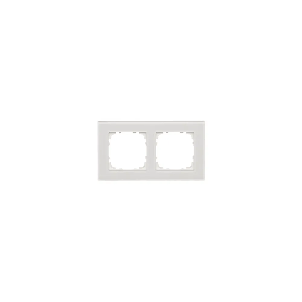 SIMON 55 NATURE WHITE SIM Frame 2x Classic Glass