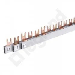 BI3 Forked busbar 16x54 16mm2 80A 3P