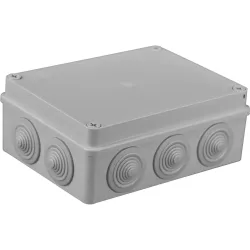 Puszka instalacyjna S-BOX 406 - Solidne rozwiązanie