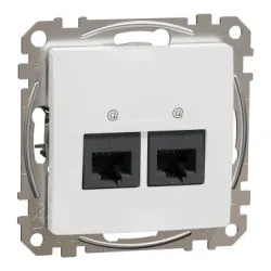 Gniazdo komputerowe RJ45 Schneider Electric