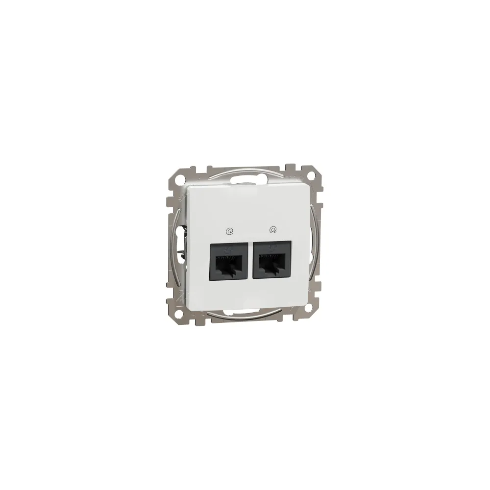 Gniazdo komputerowe RJ45 Schneider Electric