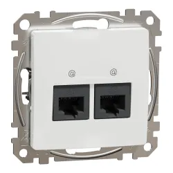 Gniazdo komputerowe RJ45 Schneider Electric